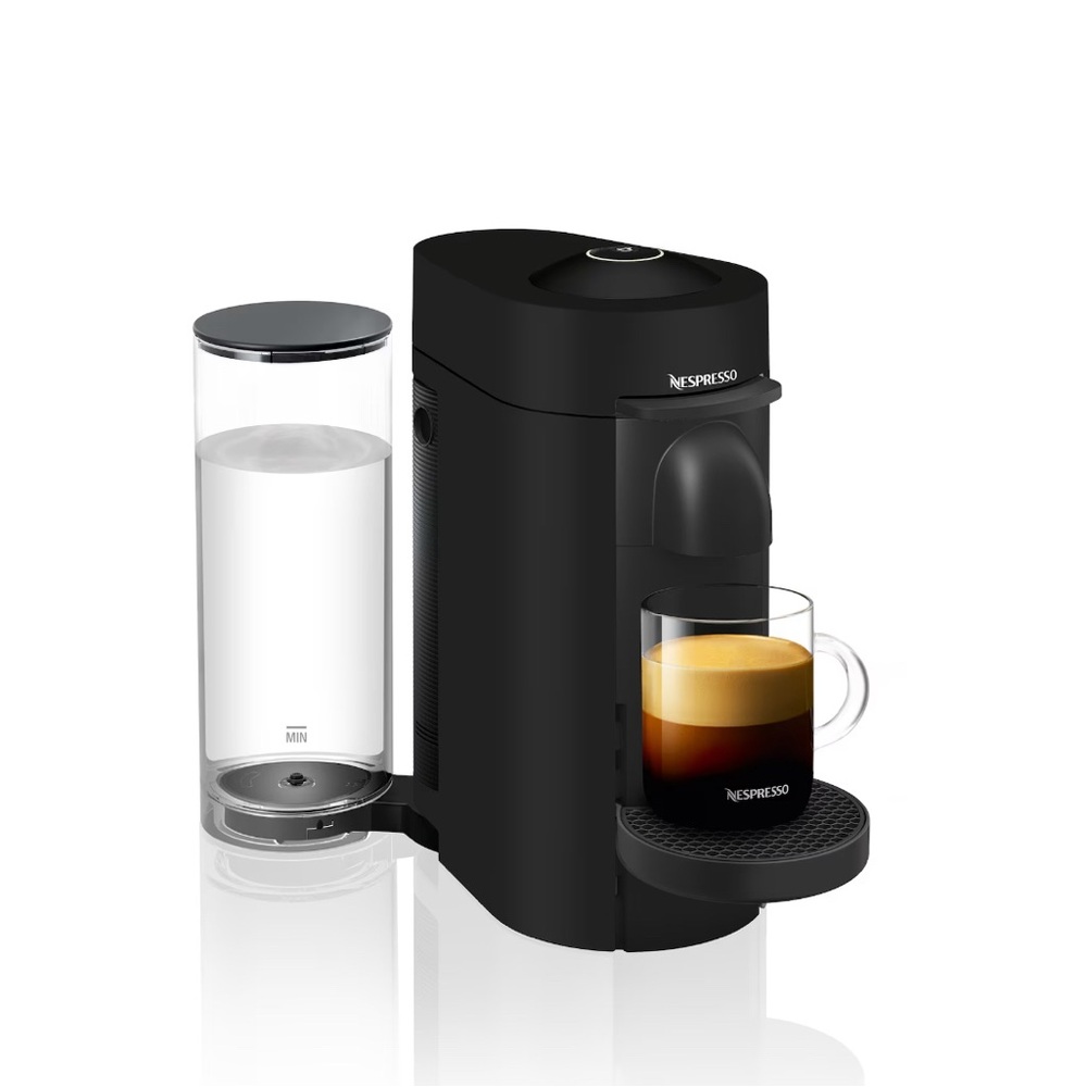 Nespresso Black Espresso Maker